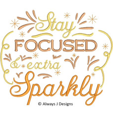 ALW749 Extra Sparkly