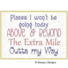 ALW758 Subtle Rebellion