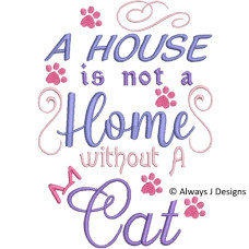 ALW765 House is not a Home