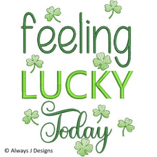 ALW767 Feeling Lucky