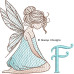 ALW768 Fairy Alphabet