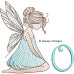 ALW768 Fairy Alphabet