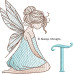 ALW768 Fairy Alphabet