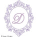 ALW771 Looking Glass Alphabet