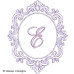 ALW771 Looking Glass Alphabet
