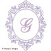 ALW771 Looking Glass Alphabet