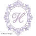 ALW771 Looking Glass Alphabet
