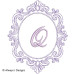 ALW771 Looking Glass Alphabet