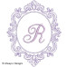 ALW771 Looking Glass Alphabet