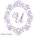 ALW771 Looking Glass Alphabet