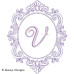 ALW771 Looking Glass Alphabet