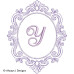 ALW771 Looking Glass Alphabet