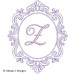 ALW771 Looking Glass Alphabet