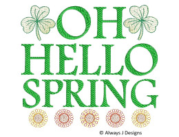 Hello Spring