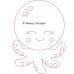 ALW773 Hipster Octopus 
