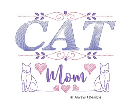 Cat Mom