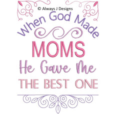 ALW778 Best Mom