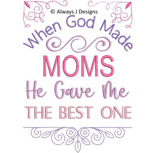 ALW778 Best Mom