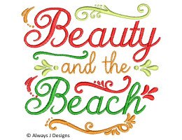 Beauty and the Beach