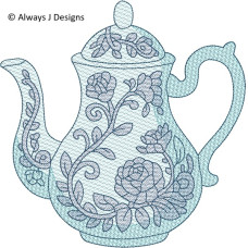 ALW797 Teapot