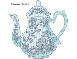 Teapot