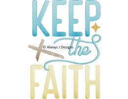Keep the Faith