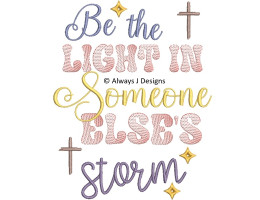 Be the Light