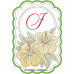 ALW806 Tropical Alphabet