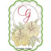 ALW806 Tropical Alphabet