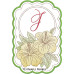 ALW806 Tropical Alphabet