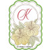 ALW806 Tropical Alphabet
