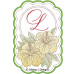 ALW806 Tropical Alphabet
