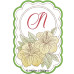 ALW806 Tropical Alphabet