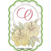 ALW806 Tropical Alphabet