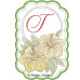 ALW806 Tropical Alphabet