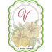 ALW806 Tropical Alphabet