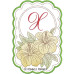 ALW806 Tropical Alphabet