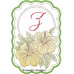 ALW806 Tropical Alphabet