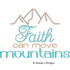 ALW808 Faith