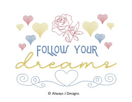 Follow your Dreams