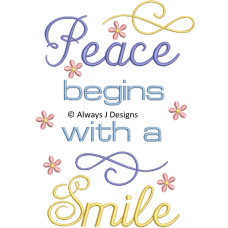 ALW813 Peace