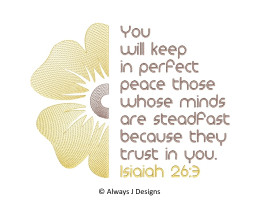 Perfect Peace