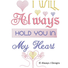 ALW821 Always In My Heart