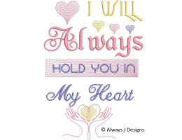 Always in my Heart