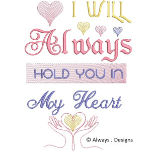ALW821 Always In My Heart