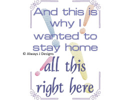 Stay Home