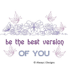 ALW823 Best Version of You 