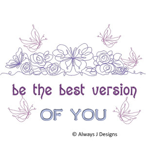 ALW823 Best Version of You 