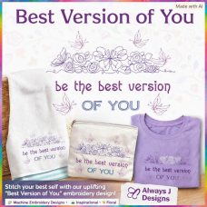 ALW823 Best Version of You