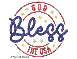 God Bless the USA